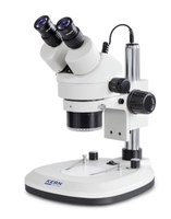 Mikroskopy stereoskopowe Greenough Lab-seria OZL Typ OZL 465