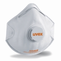 Masques de protection respiratoire silv-air c format coque Type silv-Air 2210