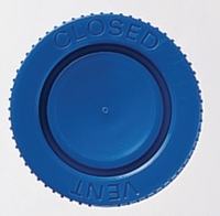 175/185/500cm² Caps for bottles Nunclon™” HDPE