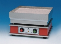 Sand bath ST with performance control and thermostatic controller Type ST 92-400