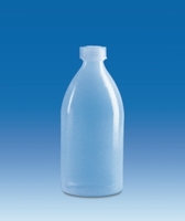 50ml Bottiglie a bocca stretta con tappo a vite LDPE