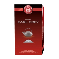 Teekanne Earl Grey Gastro fekete tea, 20 filter/doboz