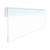 "WLK Flip Talker" Shelf Edge Strip / Price Rail / Shelf Barker | 270 x 78 mm (W x H)