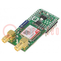 Click board; prototype board; Comp: SIM868; GNSS,GSM/GPRS