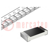 Weerstand: thick film; SMD; 1206; 390kΩ; 0,25W; ±5%; -55÷155°C