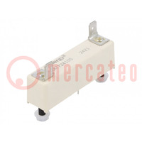 Relay: reed switch; SPST-NO; Ucoil: 24VDC; 3A; max.7kVDC; max.7kVAC