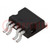 IC: voltage regulator; LDO,linear,adjustable; 3A; P2PAK; SMD; ±2%