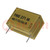 Capacitor: paper; X2; 330nF; 275VAC; Pitch: 25.4mm; ±10%; THT; 630VDC