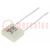 Capacitor: polyester; 1.5nF; 63VAC; 100VDC; 5mm; ±10%; -55÷105°C