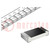 Weerstand: thick film; SMD; 1206; 4,7kΩ; 0,25W; ±1%; -55÷155°C