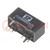 Converter: DC/DC; 9W; Uin: 18÷75V; Uout: 3.3VDC; Iout: 2000mA; SIP8