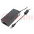 Power supply: switched-mode; 15VDC; 2A; Out: 5,5/2,5; 40W; 0÷65°C