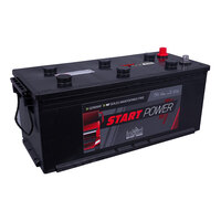 INTACT Start-Power 66089 12V 160Ah Blei/ Säure Starterbatterie
