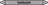 Rohrmarkierer ohne Gefahrenpiktogramm - Gebläseluft, Grau, 3.7 x 35.5 cm