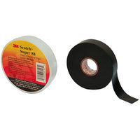 3M Scotch Super 33+ Vinyl Elektro-Isolierband, Maße(BxL): 1,9 cm x 20 m
