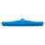 Vikan Ultra Hygiene Wasserabzieher, Länge: 40 cm, Material: Polypropylen, TPE Version: 02 - blau