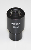 KERN OBB A1347 Okular WF 10 x Ø 18mm mit Anti Fungus Mikroskop Zubehör
