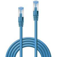 30M CAT.6A S/FTP LSZH CABLE, BLUE