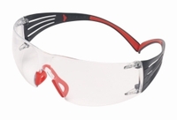 Protection spectacle SecureFit 400UV, SGAF, lenses: PC clear