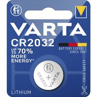 Produktbild zu VARTA gombelem CR2032 3 Volt (1 db)