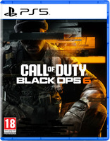 Sony PS5 Call of Duty Black Ops 6 USK18