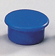 Magnet 13 mm Dahle 95513, 7 x 13 mm, 100 g, blau