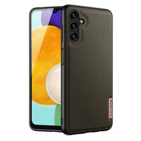 1_Dux Ducis Fino Hülle aus Nylonmaterial für Samsung Galaxy A13 5G grün