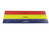 Lineal 15 cm Kunststoff KUM L1 flexibel f.sort