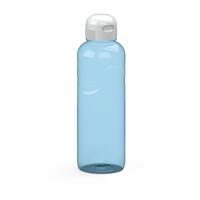 Artikelbild Trinkflasche Carve "Sports", 1,0 l, transparent-blau