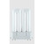 Kompaktleuchtstofflampe Osram Kompakt-Leuchtstofflampe Dulux F 830 2G10 warmwhite 36W EEK: A