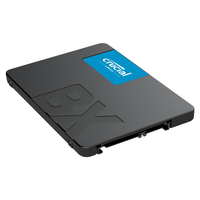 CRUCIAL BX500 4000GB 2,5 SSD CT4000BX500SSD1