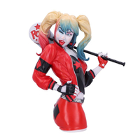 HARLEY QUINN BUSTE 30CM NEMESIS NOW 632DCC002