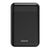 HAMA POWER PACK ECO POWER 10", 10.000 MAH, 2 SALIDAS: USB-A, NEGRO