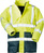 Safestyle veiligheidsparka Alexander geel/blauw maat L