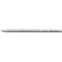 Farbstift ColourGRIP silber FABER CASTELL 112482