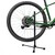 Rowerowy uchwyt serwisowy stal max. obciążenie 20kg pasuje do rowerów MTB z kołami do 27,5"MC-434