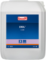 Produktabbildung - Buzil Bistro G435, 12 x 1000 ml, alkalischer Küchen-Intensivreiniger, ph-Wert 13,7