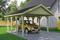 Carport Wallgau