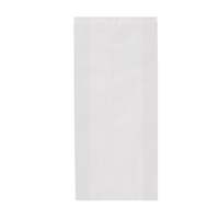 Wisefood - Papier Bäckertüte - weiß 20 x 7 x 42 cm - 1000 Stück