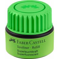 FABER-CASTELL Refill Textliner 1549 grün