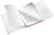 Ordnungsmappe WOW, 6 Fächer, PP, pink