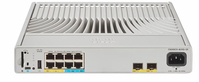 Cisco Catalyst C9200CX-8UXG-2X-A Netzwerk-Switch Managed L2/L3 Power over Ethernet (PoE) Grau