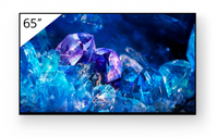 Sony FWD-65A80K tartalomszolgáltató (signage) kijelző Laposképernyős digitális reklámtábla 165,1 cm (65") OLED Wi-Fi 4K Ultra HD Fekete Beépített processzor Android 10
