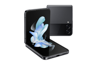 Samsung Galaxy Z Flip4 SM-F721B 17 cm (6.7") Dual-SIM Android 12 5G USB Typ-C 8 GB 128 GB 3700 mAh Graphit