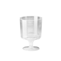 Weita 1520.12284 Wasserglas Transparent 10 Stück(e) 200 ml