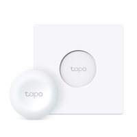 TP-Link Tapo S200D Esterno Dimmer intelligente Bianco
