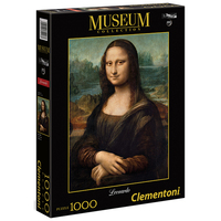 Clementoni 320.31413 puzzle 1000 pz Arte