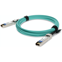AddOn Networks SFP25-SR-SP-AOC2M-AO InfiniBand/fibre optic cable 2 m SFP28 Aqua colour