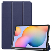 CoreParts MOBX-TAB-S6LITE-2 tabletbehuizing 26,4 cm (10.4") Flip case Zwart