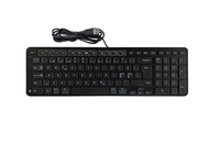 Contour Design Balance Keyboard BK - Kabelgebundene Tastatur-PN Version